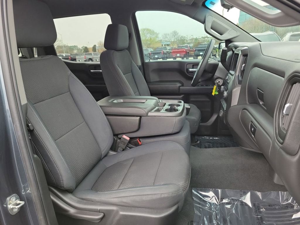 2019 Chevrolet Silverado 1500 Custom