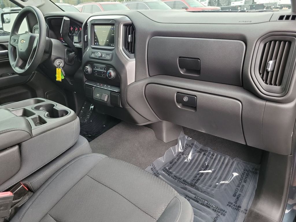 2019 Chevrolet Silverado 1500 Custom