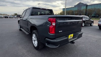 2019 Chevrolet Silverado 1500 Custom