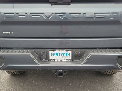 2019 Chevrolet Silverado 1500 Custom