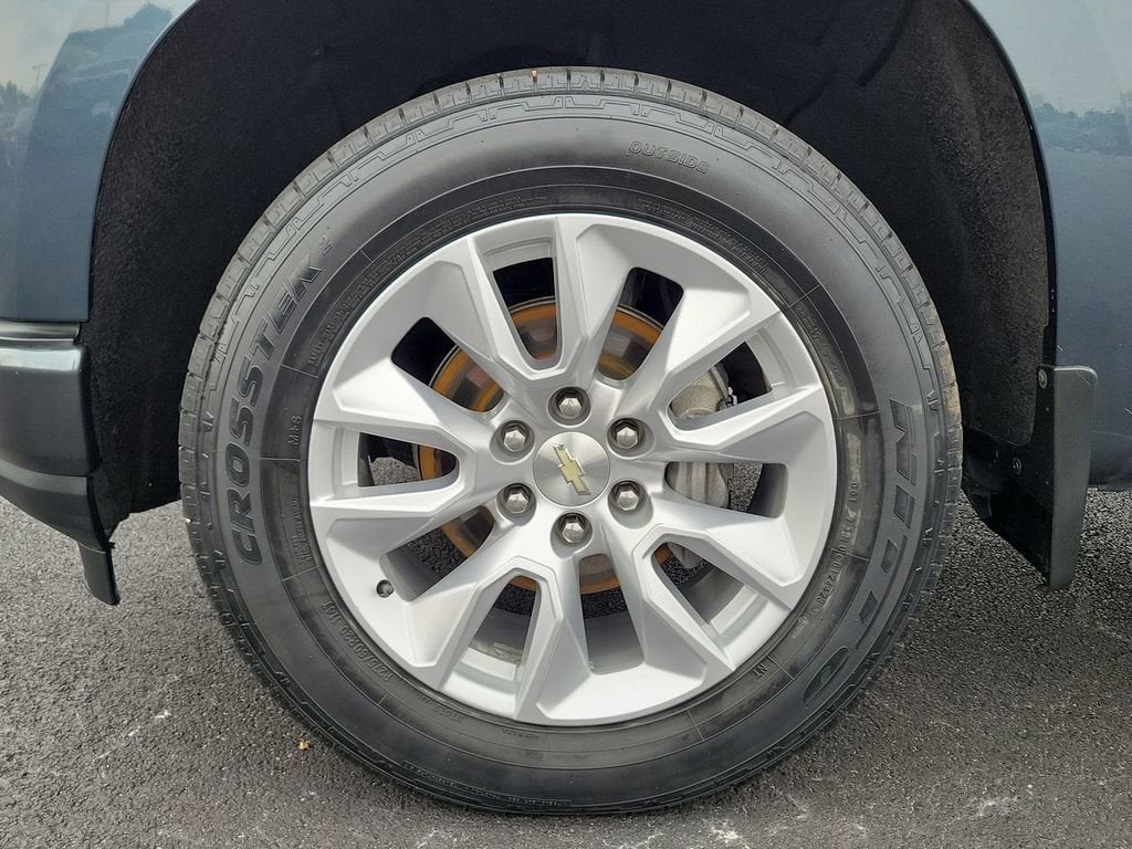 2019 Chevrolet Silverado 1500 Custom