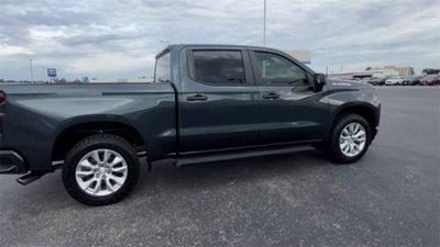 2019 Chevrolet Silverado 1500 Custom