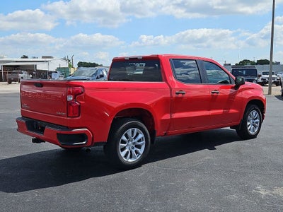 2022 Chevrolet Silverado 1500 LTD Custom