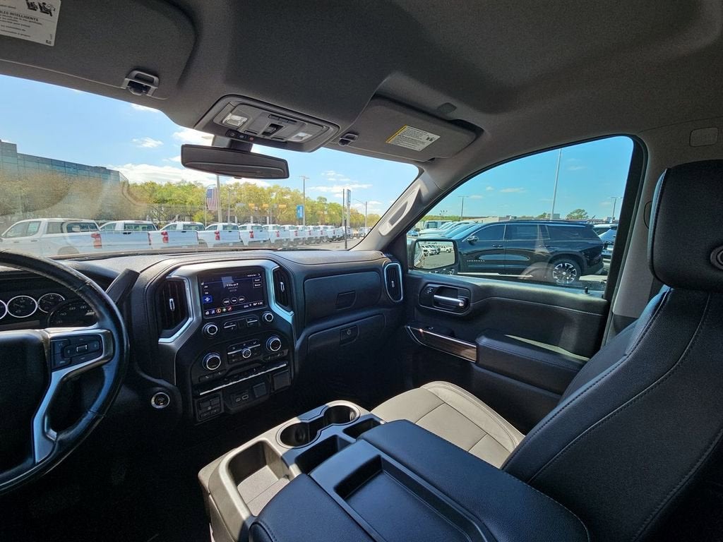 2019 Chevrolet Silverado 1500 LT