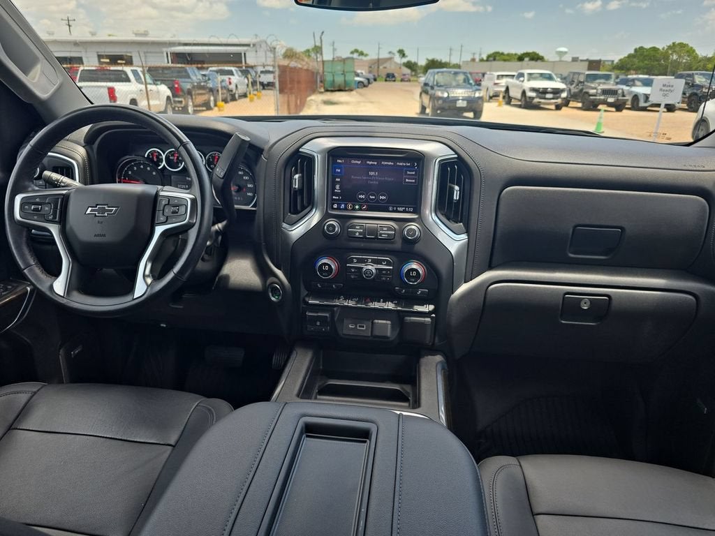 2022 Chevrolet Hennessey Goliath 650 Silverado 1500 LTD LT Trail Boss