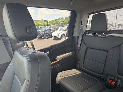 2022 Chevrolet Hennessey Goliath 650 Silverado 1500 LTD LT Trail Boss