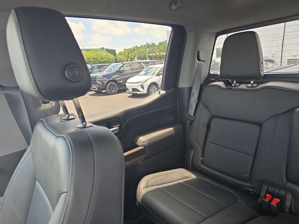 2022 Chevrolet Hennessey Goliath 650 Silverado 1500 LTD LT Trail Boss