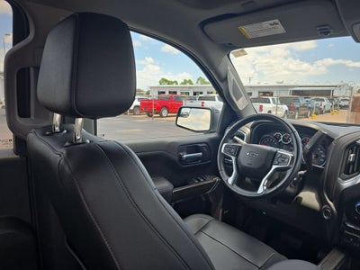 2022 Chevrolet Hennessey Goliath 650 Silverado 1500 LTD LT Trail Boss