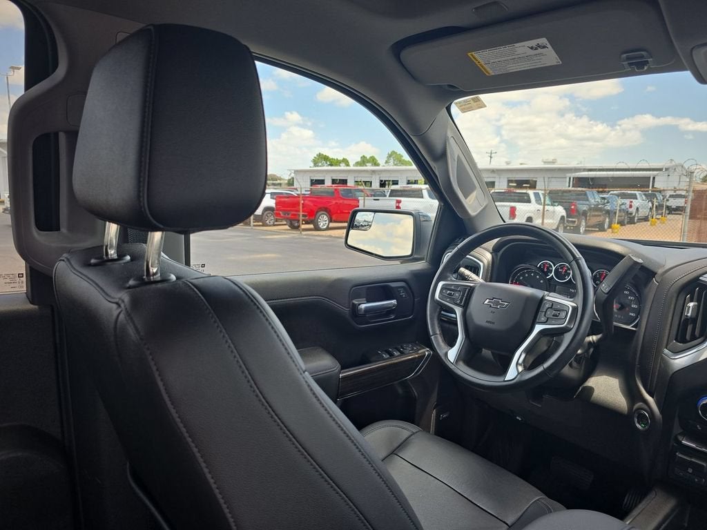 2022 Chevrolet Hennessey Goliath 650 Silverado 1500 LTD LT Trail Boss
