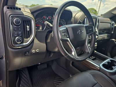 2022 Chevrolet Hennessey Goliath 650 Silverado 1500 LTD LT Trail Boss