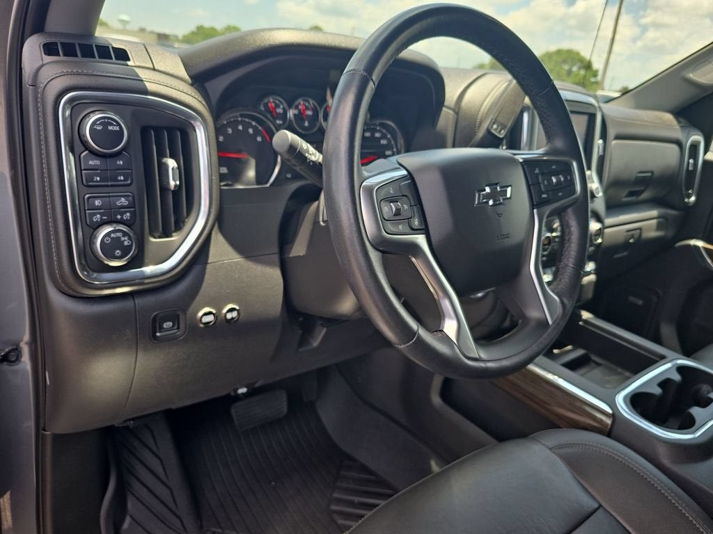 2022 Chevrolet Hennessey Goliath 650 Silverado 1500 LTD LT Trail Boss