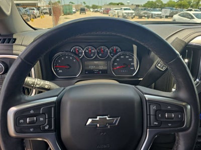2022 Chevrolet Hennessey Goliath 650 Silverado 1500 LTD LT Trail Boss