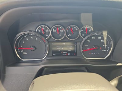 2022 Chevrolet Hennessey Goliath 650 Silverado 1500 LTD LT Trail Boss