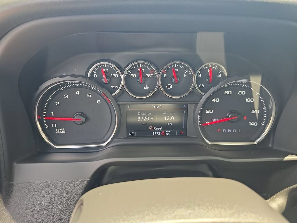 2022 Chevrolet Hennessey Goliath 650 Silverado 1500 LTD LT Trail Boss
