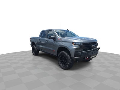 2022 Chevrolet Hennessey Goliath 650 Silverado 1500 LTD LT Trail Boss