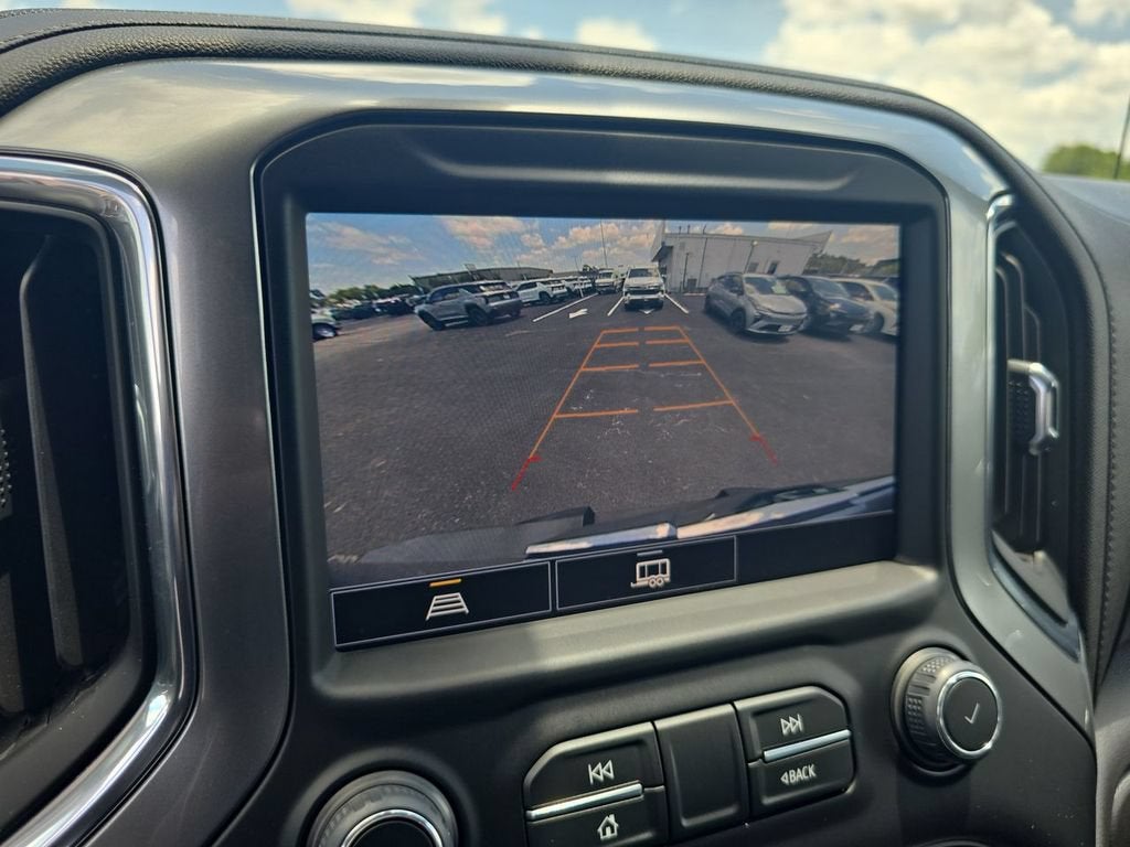 2022 Chevrolet Hennessey Goliath 650 Silverado 1500 LTD LT Trail Boss