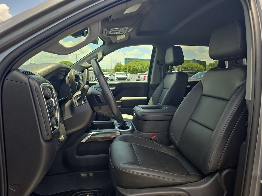 2022 Chevrolet Hennessey Goliath 650 Silverado 1500 LTD LT Trail Boss