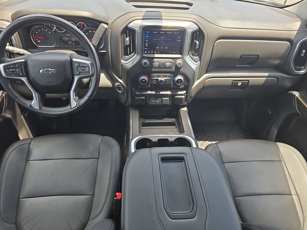 2022 Chevrolet Hennessey Goliath 650 Silverado 1500 LTD LT Trail Boss