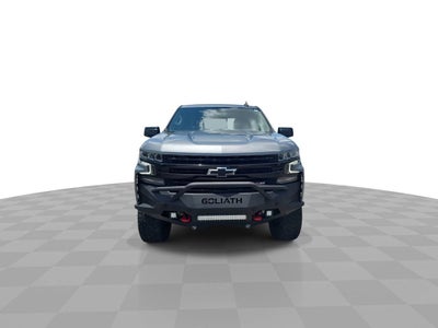 2022 Chevrolet Hennessey Goliath 650 Silverado 1500 LTD LT Trail Boss