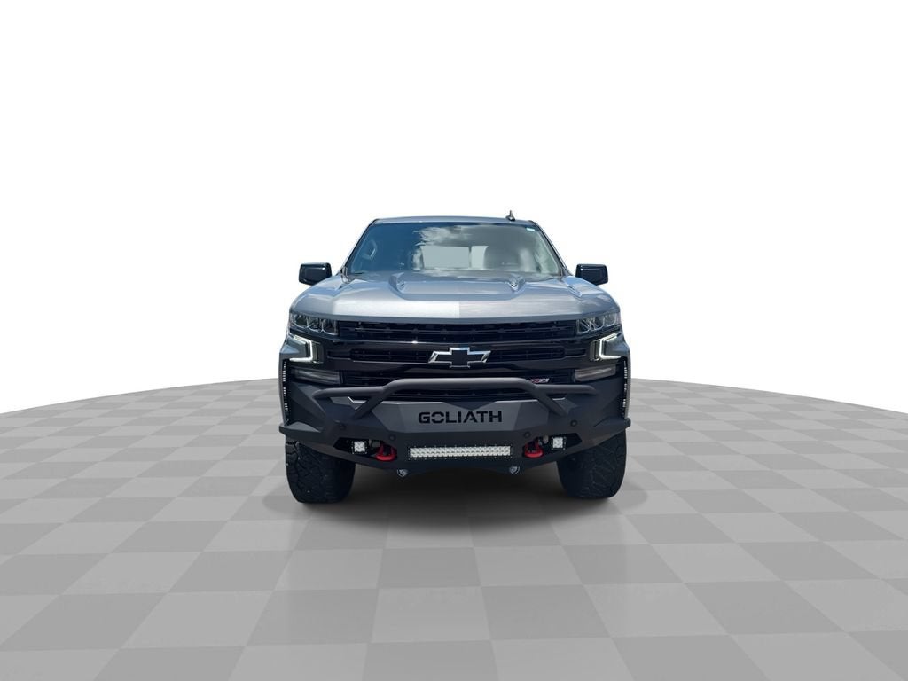 2022 Chevrolet Hennessey Goliath 650 Silverado 1500 LTD LT Trail Boss