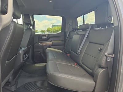 2022 Chevrolet Hennessey Goliath 650 Silverado 1500 LTD LT Trail Boss