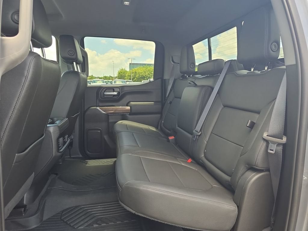 2022 Chevrolet Hennessey Goliath 650 Silverado 1500 LTD LT Trail Boss