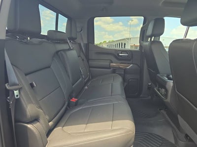 2022 Chevrolet Hennessey Goliath 650 Silverado 1500 LTD LT Trail Boss