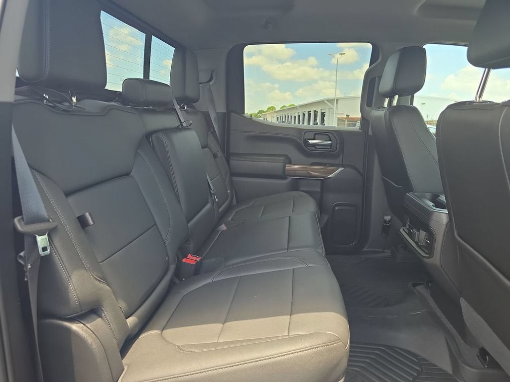 2022 Chevrolet Hennessey Goliath 650 Silverado 1500 LTD LT Trail Boss