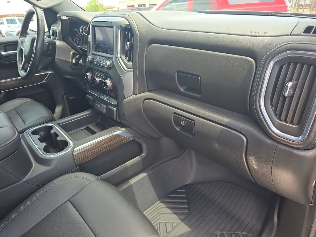 2022 Chevrolet Hennessey Goliath 650 Silverado 1500 LTD LT Trail Boss