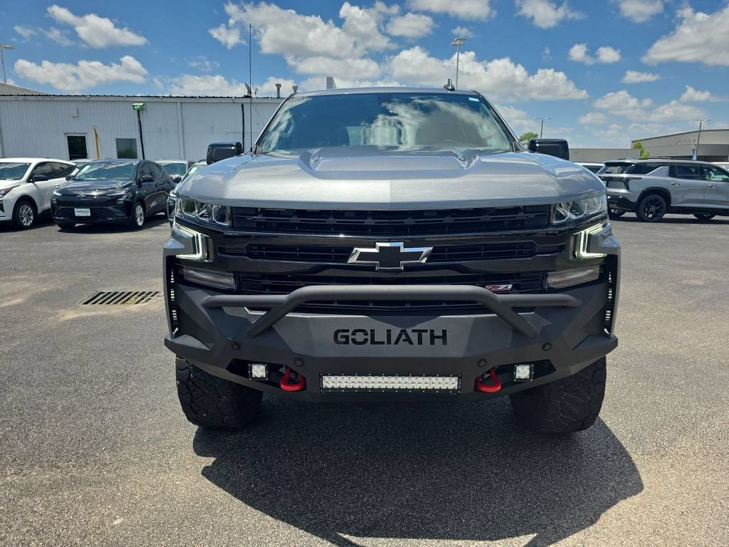 2022 Chevrolet Hennessey Goliath 650 Silverado 1500 LTD LT Trail Boss
