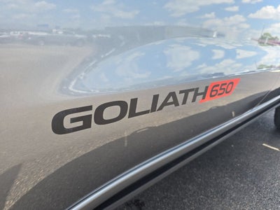 2022 Chevrolet Hennessey Goliath 650 Silverado 1500 LTD LT Trail Boss