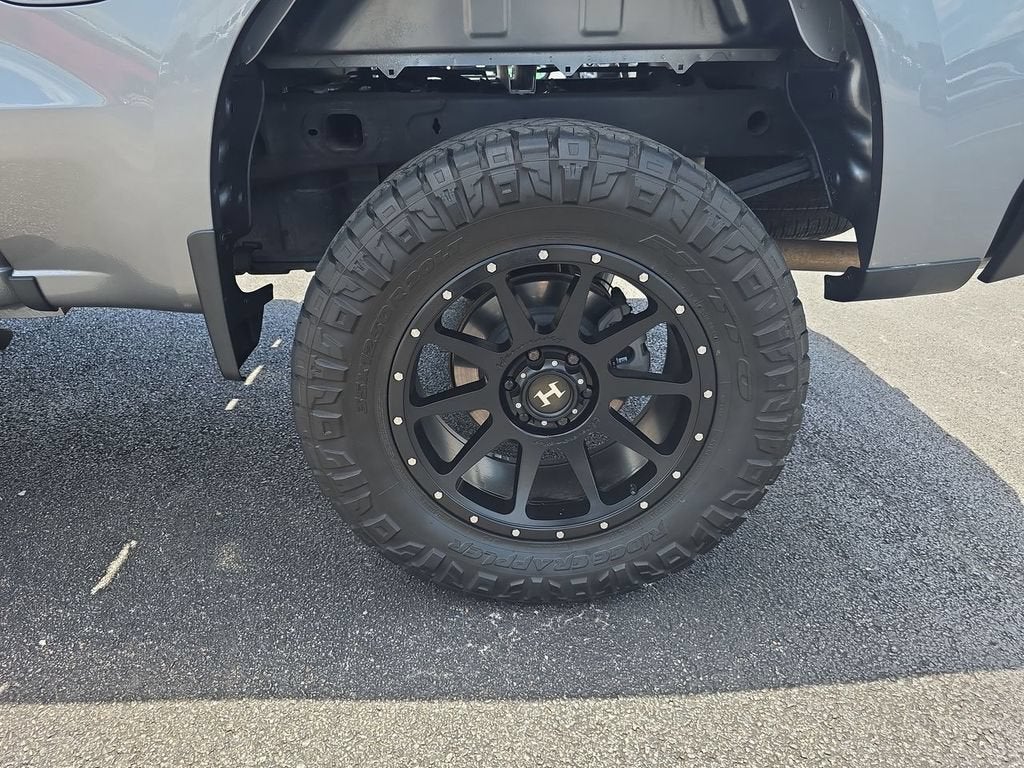 2022 Chevrolet Hennessey Goliath 650 Silverado 1500 LTD LT Trail Boss