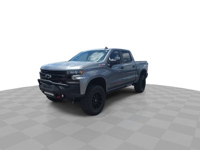 2022 Chevrolet Hennessey Goliath 650 Silverado 1500 LTD LT Trail Boss