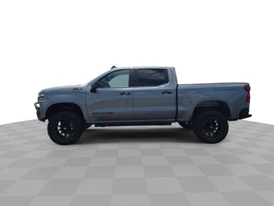 2022 Chevrolet Hennessey Goliath 650 Silverado 1500 LTD LT Trail Boss