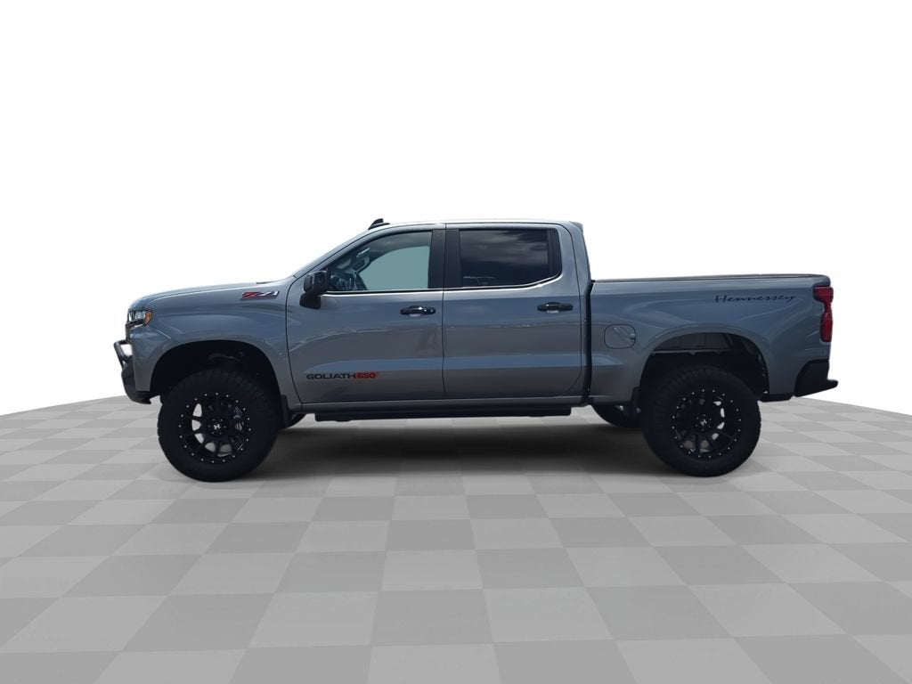 2022 Chevrolet Hennessey Goliath 650 Silverado 1500 LTD LT Trail Boss