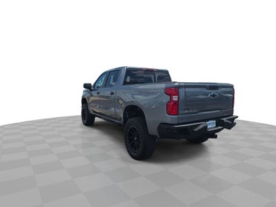 2022 Chevrolet Hennessey Goliath 650 Silverado 1500 LTD LT Trail Boss