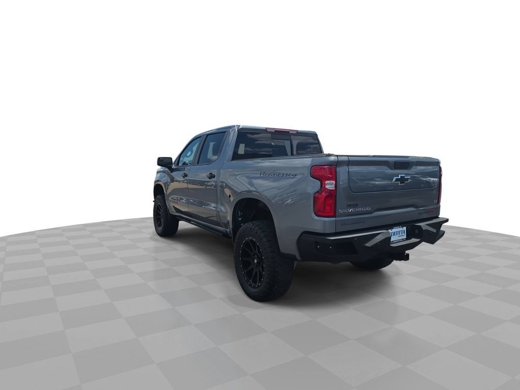 2022 Chevrolet Hennessey Goliath 650 Silverado 1500 LTD LT Trail Boss