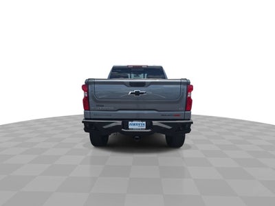 2022 Chevrolet Hennessey Goliath 650 Silverado 1500 LTD LT Trail Boss