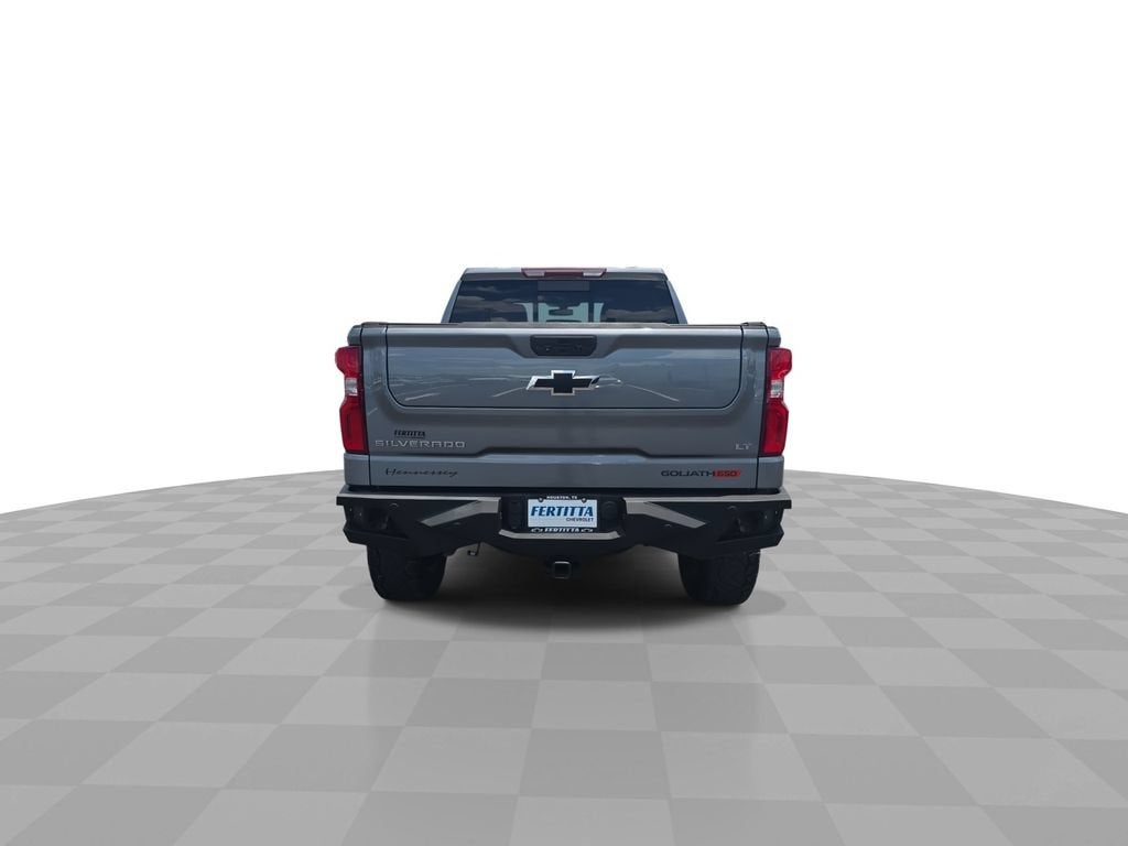 2022 Chevrolet Hennessey Goliath 650 Silverado 1500 LTD LT Trail Boss