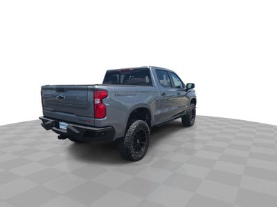 2022 Chevrolet Hennessey Goliath 650 Silverado 1500 LTD LT Trail Boss