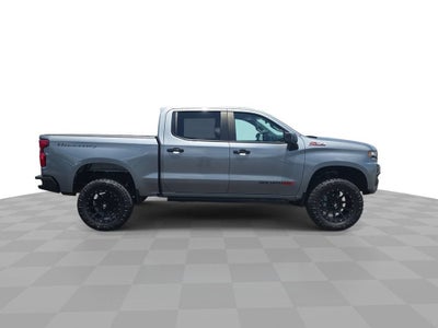 2022 Chevrolet Hennessey Goliath 650 Silverado 1500 LTD LT Trail Boss