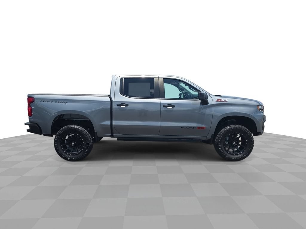 2022 Chevrolet Hennessey Goliath 650 Silverado 1500 LTD LT Trail Boss