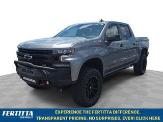 2022 Chevrolet Silverado 1500 LTD LT Trail Boss