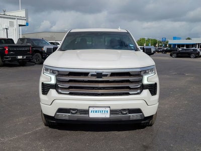 2022 Chevrolet Silverado 1500 High Country