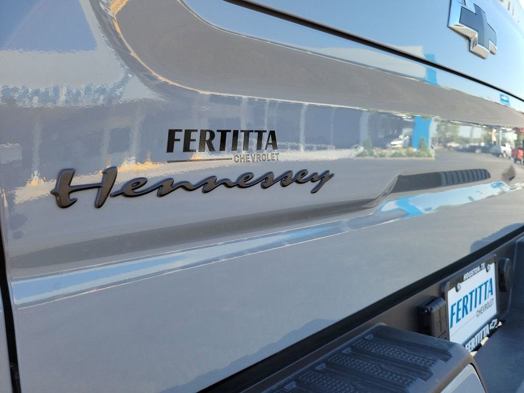 2025 Chevrolet Silverado 1500 Hennessey H600 RST