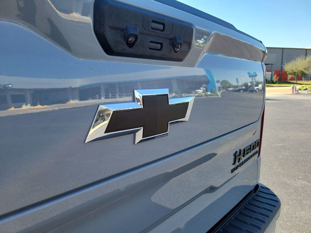 2025 Chevrolet Silverado 1500 Hennessey H600 RST