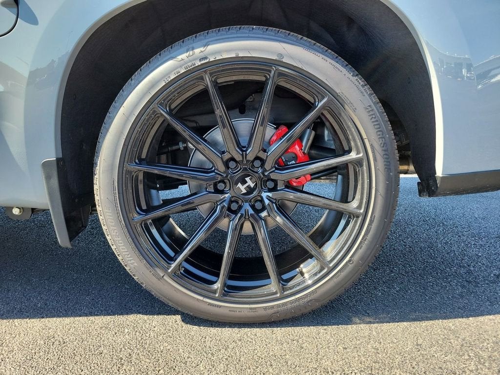 2025 Chevrolet Silverado 1500 Hennessey H600 RST