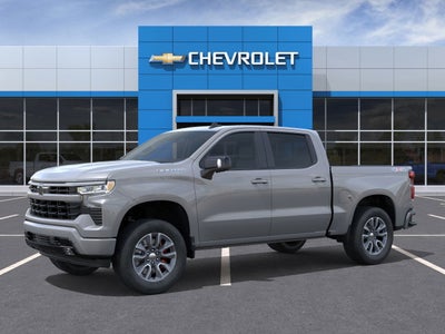 2025 Chevrolet Silverado 1500 Hennessey H600 RST