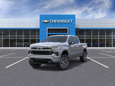 2025 Chevrolet Silverado 1500 Hennessey H600 RST