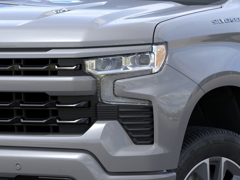 2025 Chevrolet Silverado 1500 Hennessey H600 RST